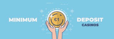 Discover the Benefits of 1 Deposit Casinos -748298262